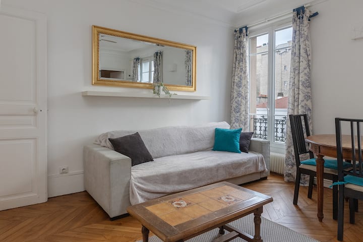 3-pièce 57m2 A Deux Pas De Paris, Vincennes - Vincennes