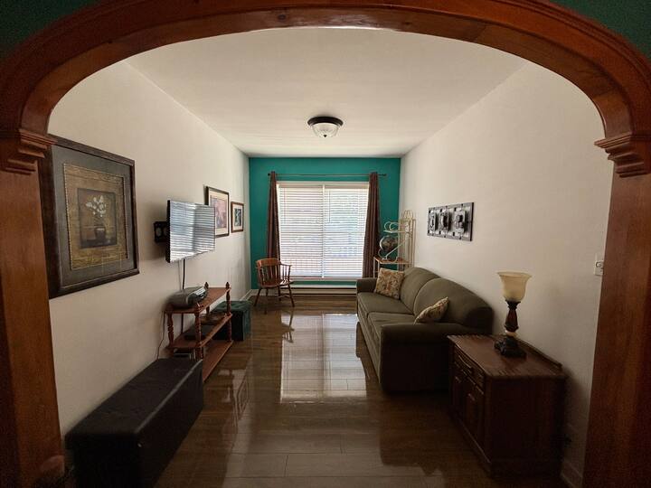 Appartement Confortable Jonquière (Longs Séjours) - Saguenay
