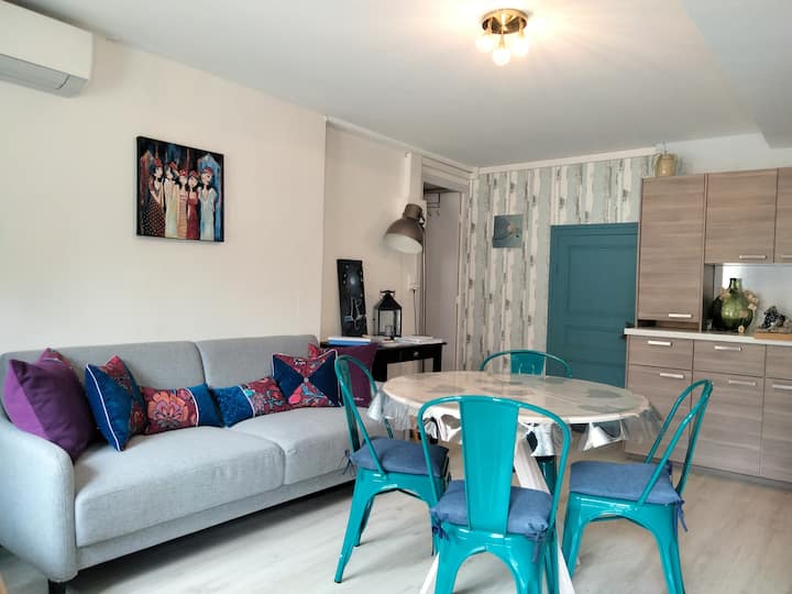 Maison De Village 55 M2 Sur De La Route Des Vins - Nuits-Saint-Georges
