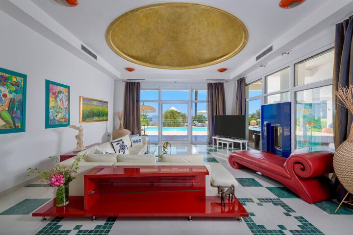 Grande Dame Villa of Rhodes gallery image 4