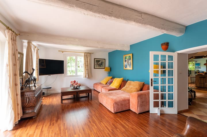 Belle Villa Avec Piscine Privée Et Patio à Toulon - Toulon