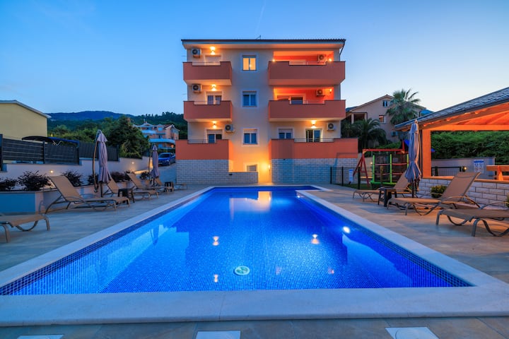 Ap 1 **** - Apartman 2+2 - Opatija