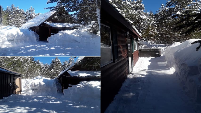 Park & Sled, 5 beds, hot tub, 30 mi. to YNP