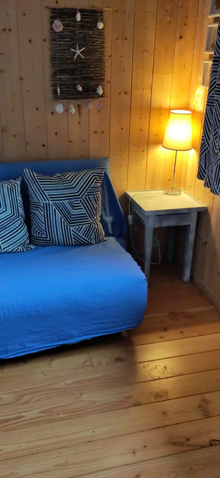 Appartement Rez De Jardin 50m Plage Granit Rose Gr - Trégastel