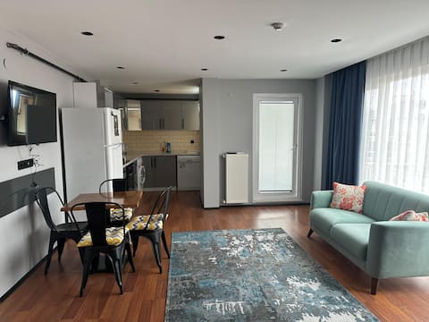 Super Luxury 2+1 Apartment