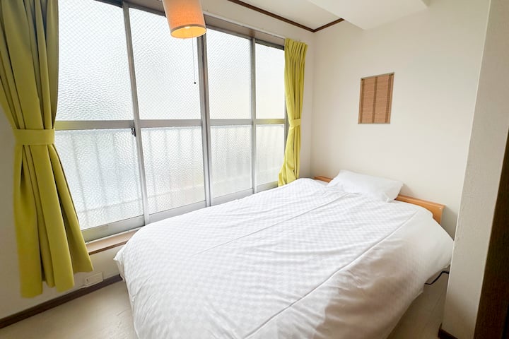 Regal Room!1 min to Sta.Near Namba/Dotonbori#SMN35 - Apartments