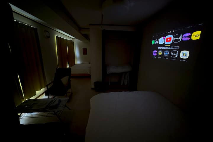 Regal Room!1 min to Sta.Near Namba/Dotonbori#SMN35 - Apartments