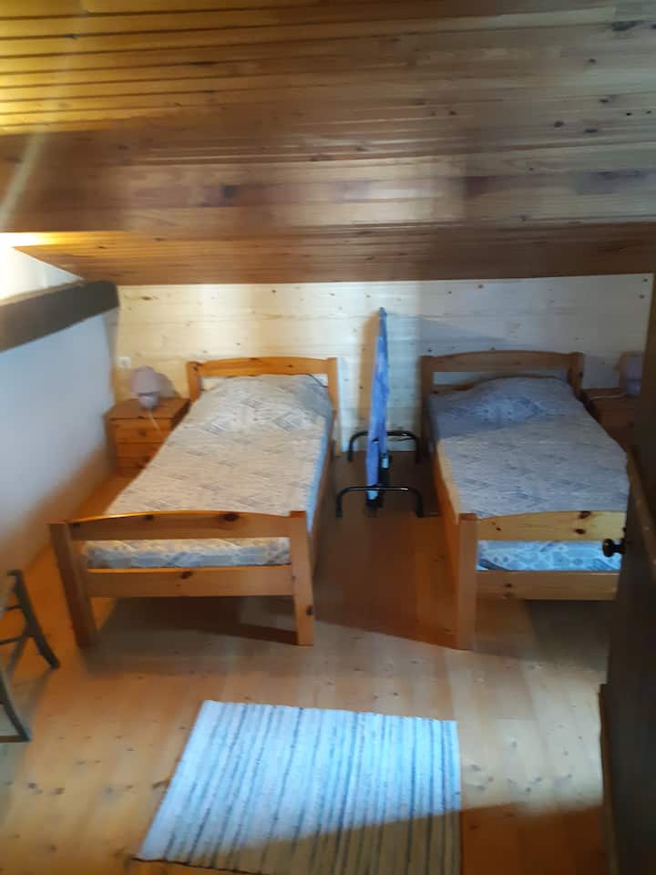 غرفة النوم 4