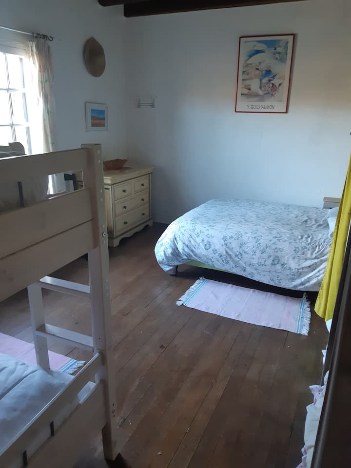 غرفة النوم 3