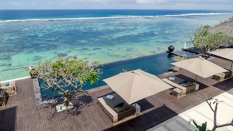 Grand Cliff Nusa Dua by Elite Havens, 5BR Nusa Dua
