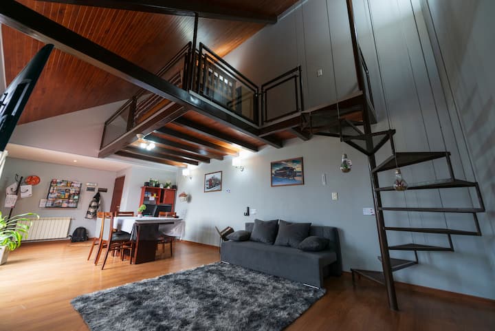 Ushuaia Tower Apartment Unique View, Heart Of City - Cabo de Hornos