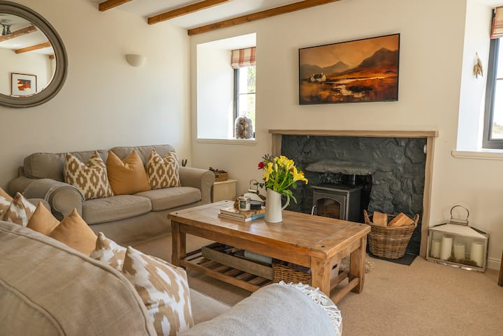 Luxury Skye Cottage • Hot Tub & Bbq Lodge - Skye