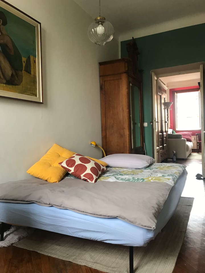 საძინებელი