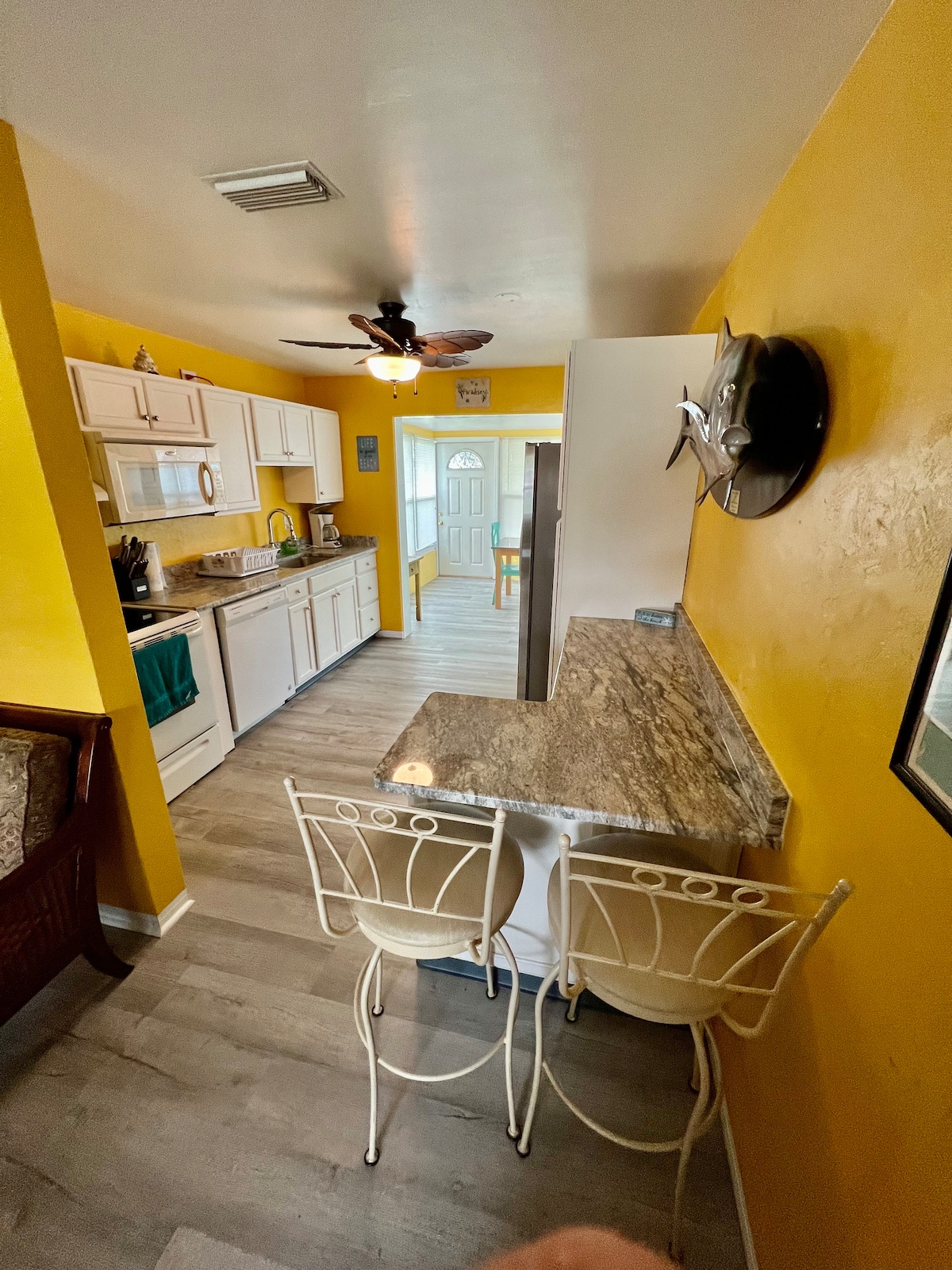 Beach Cottage