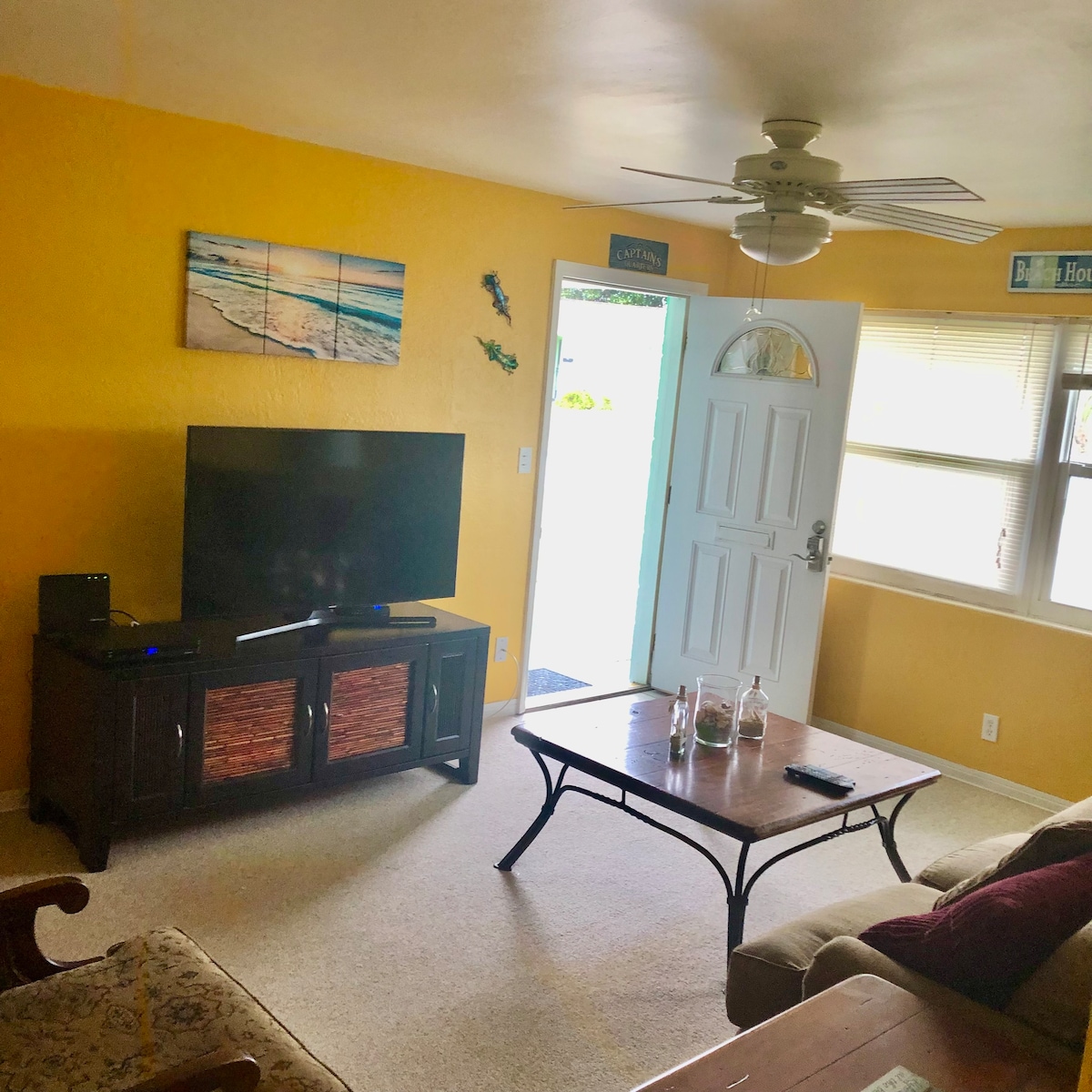 Beach Cottage