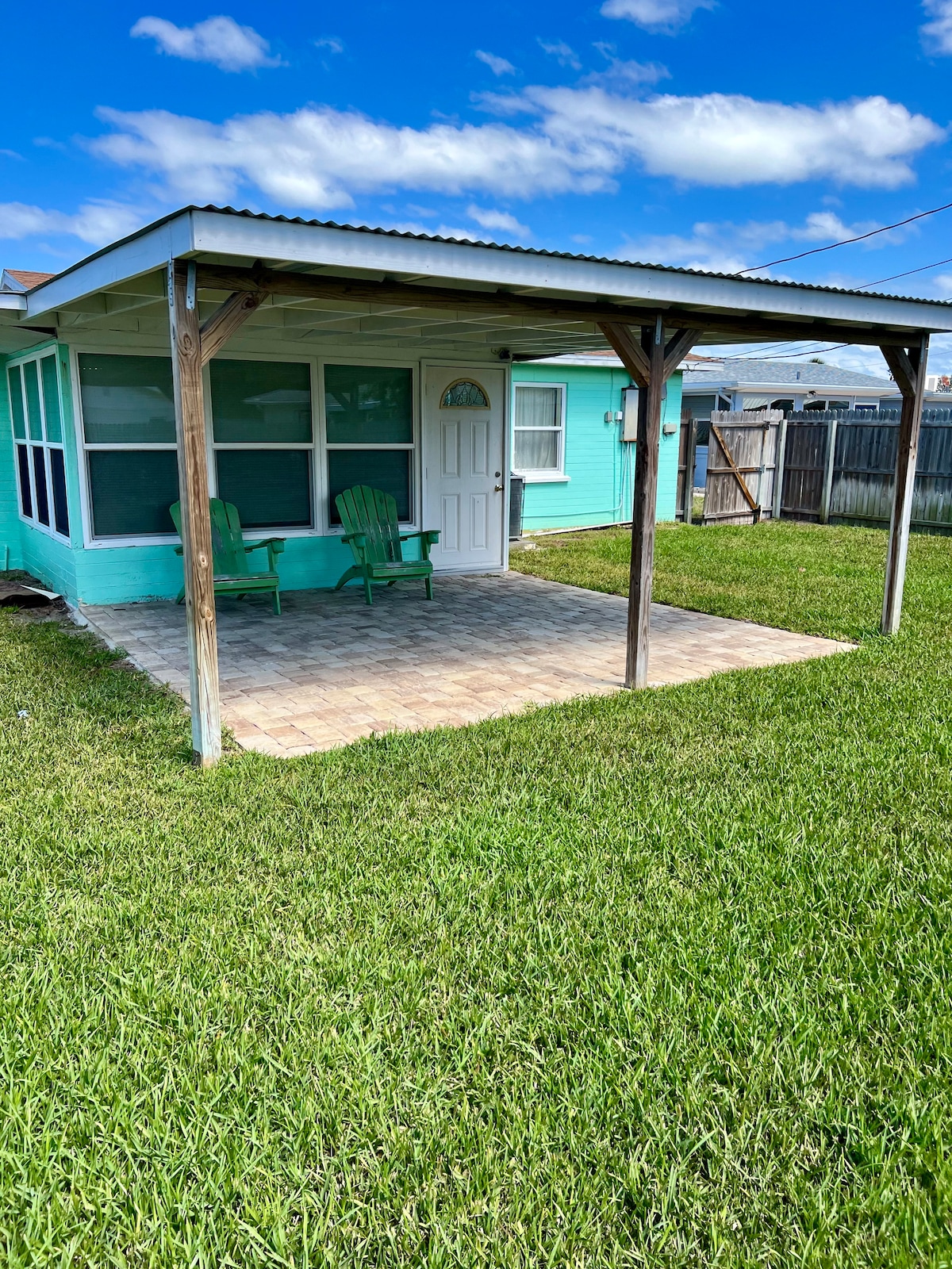 Beach Cottage