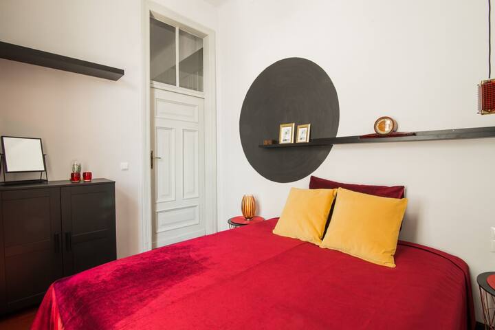 საძინებელი