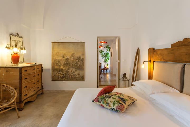 Casa a Mezz’aria, traditional home near Gallipoli