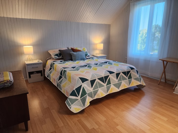 غرفة النوم 1