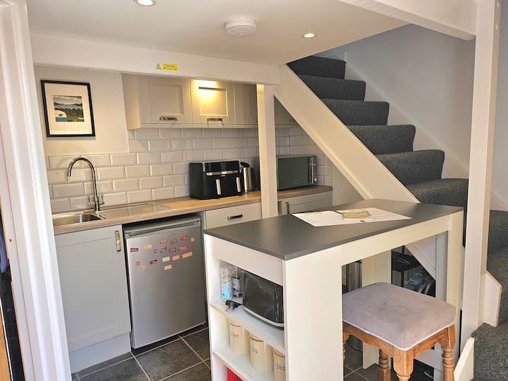 The Annexe - Pennington, Lymington - Lymington
