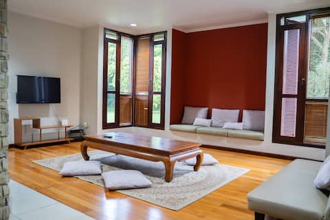 Villa Eyang Lembang