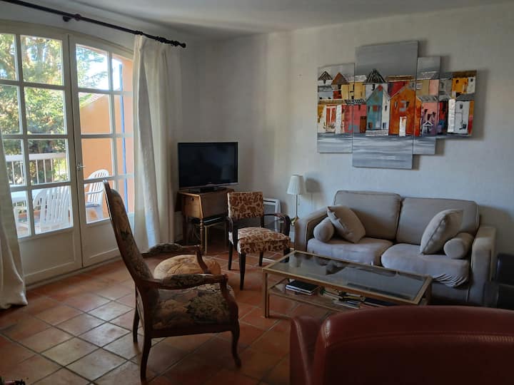 Maison De Vacances à La Cadière - La Cadière-d'Azur