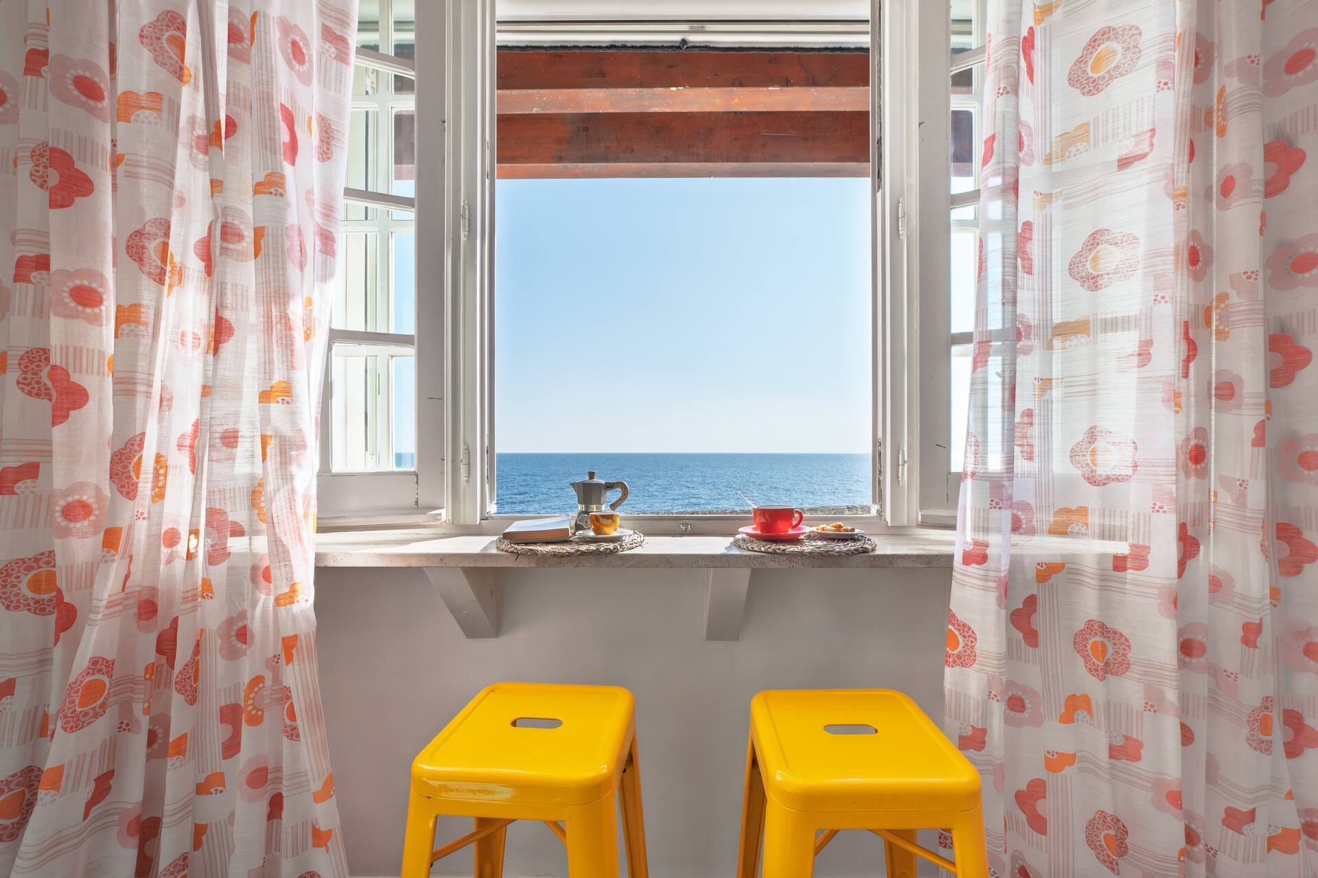 Stunning Sea View House & Rock Pools in Salento