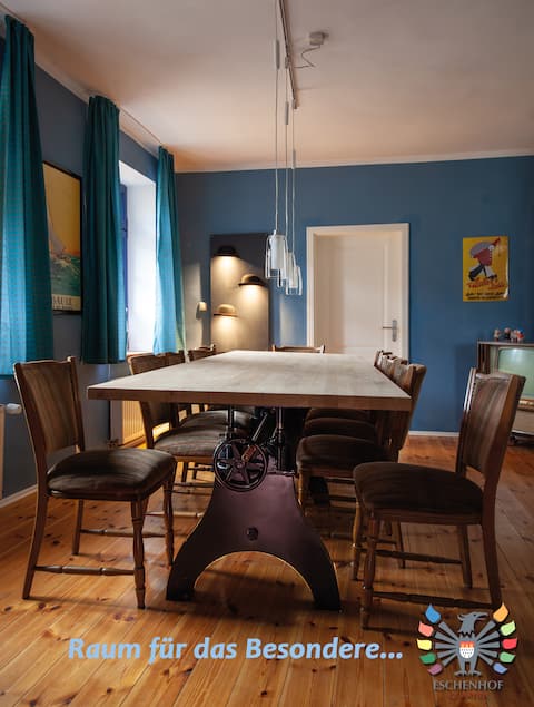 Eschenhof Quartier - Space for something special