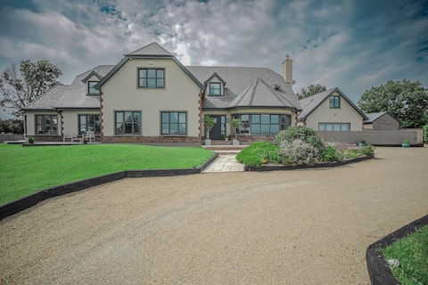 Sunny south east Ireland Ocean View & Space