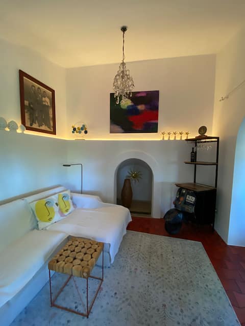 Annuncio Airbnb popolare: Villa between the sea and the mountains, Gabicce Monte, Italy a Gabicce Mare
