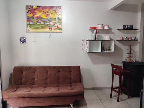 Successful Airbnb property: Private superior apartment with internal access in Bragança