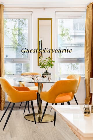 Knightsbridge RARE LuxXu FAM Home Rooftop+Parking