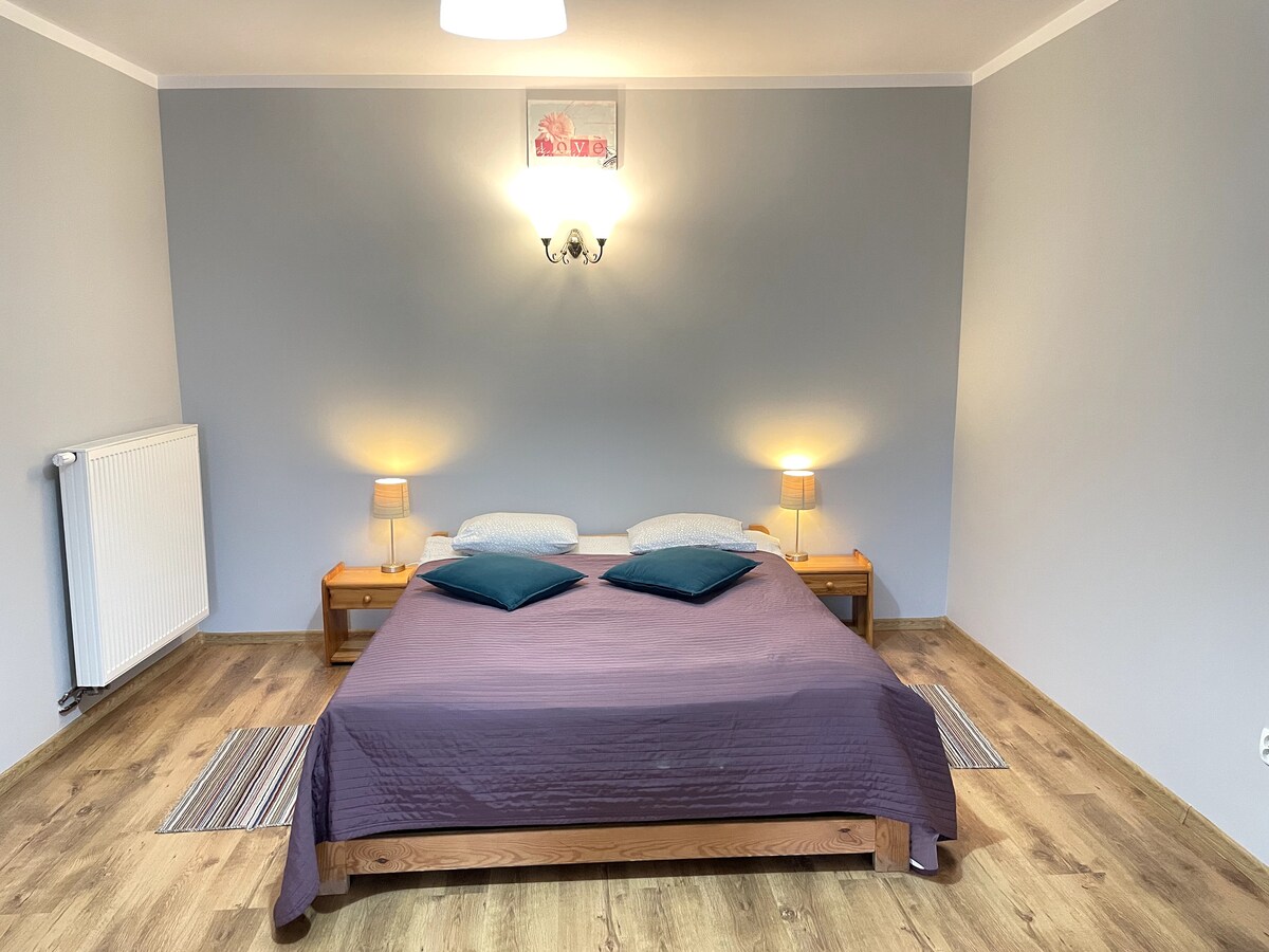 Sehemu ya chumba cha kulala