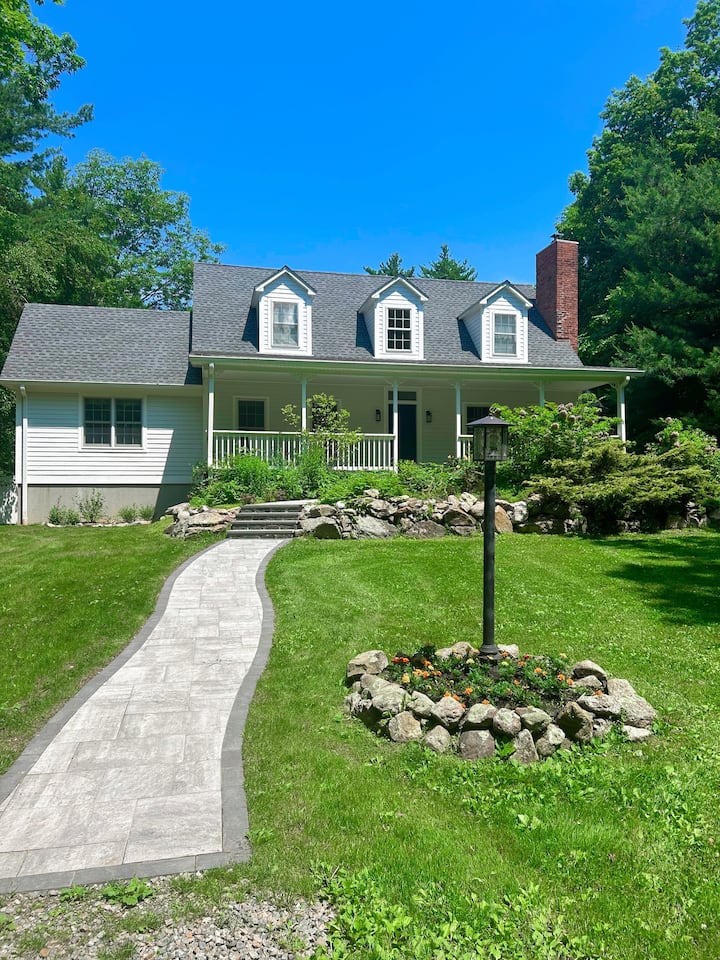 Country Escape On 3 Acres W/wet Sauna, Projector - Beacon, NY