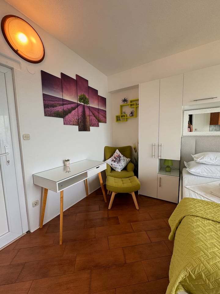 საძინებელი