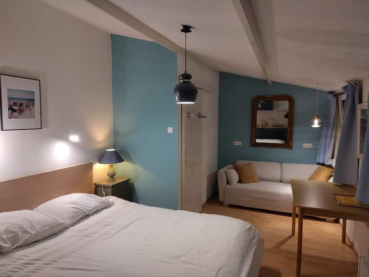 Slaapkamer