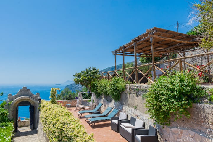 Thats Amore Holidays - Villa Donna Antonia - Positano