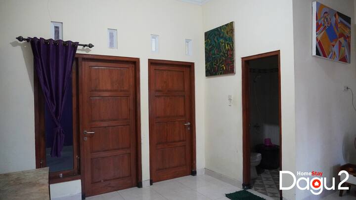 Homestay Dagu2 - Bromo