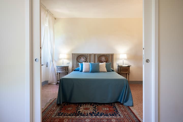 Chumba cha Junior Suite