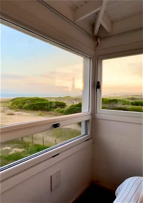 ALMAR | Boutique Cabin Facing the Sea C1