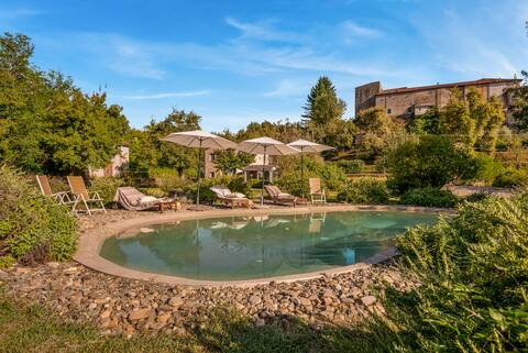 Casa Rubina 8 pax villa with dependance and pool