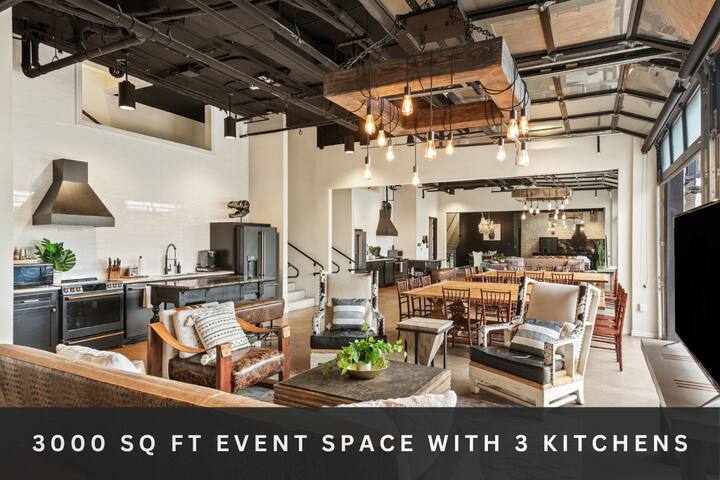 Inn Cahoots on 6th: 15 BR/39 Beds, Pool, Roofdeck gallery image 2