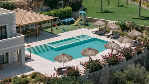 Ino Villa, Unique Group Gatherings