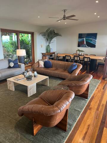 Kieta Byron Bay Hinterland House gallery image 4