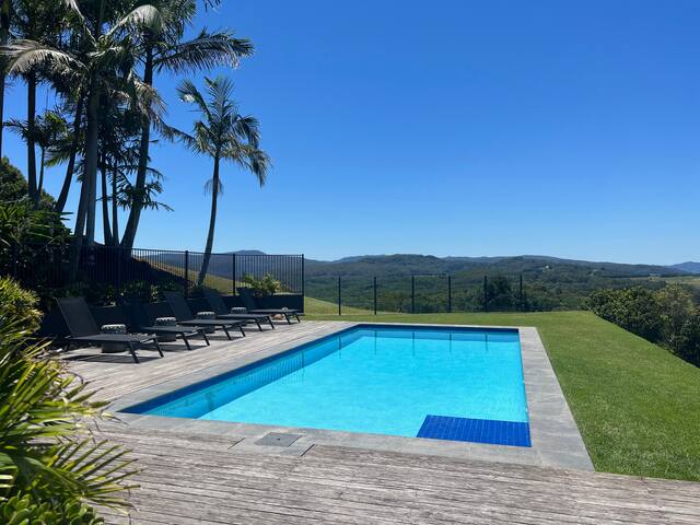 Kieta Byron Bay Hinterland House