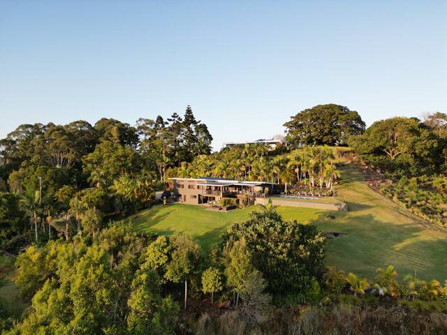Kieta Byron Bay Hinterland House gallery image 3