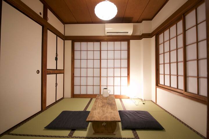 Renew! 80㎡Private house/1min to St/2Bath/3Bed room gallery image 2