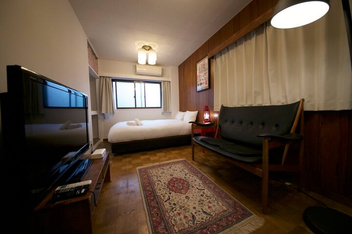 Renew! 80㎡Private house/1min to St/2Bath/3Bed room gallery image 5