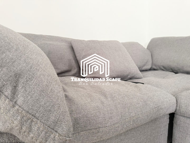 Apartamento Full A/c, Centro Histórico, Seguridad. - San Salvador