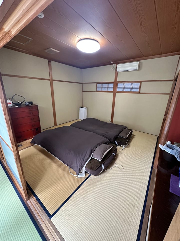 大前家/oomae-ke 高山市民泊 - 借りられる一軒家 - 高山市、岐阜県